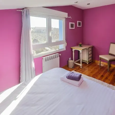 Holiday home Etxe Arrosa *