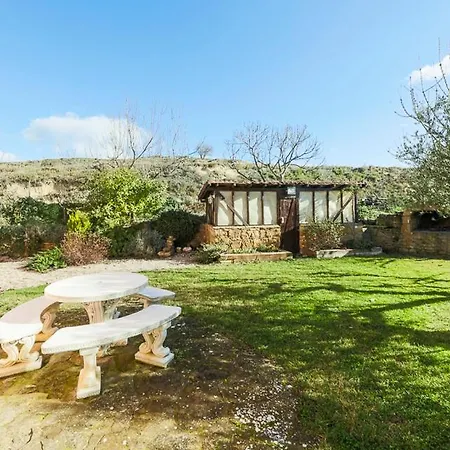 Holiday home Etxe Arrosa *